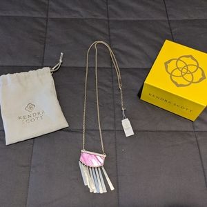 Authentic Kendra Scott Ellen Necklace